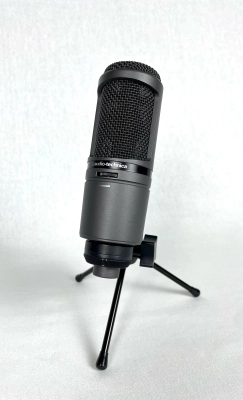 Audio-Technica - AT2020-USBI CARDIOID USB CONDENSER MIC